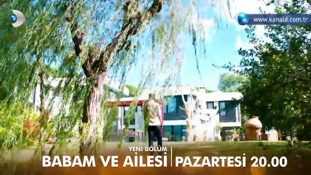 Babam ve Ailesi - 2 Bölüm Fragmani