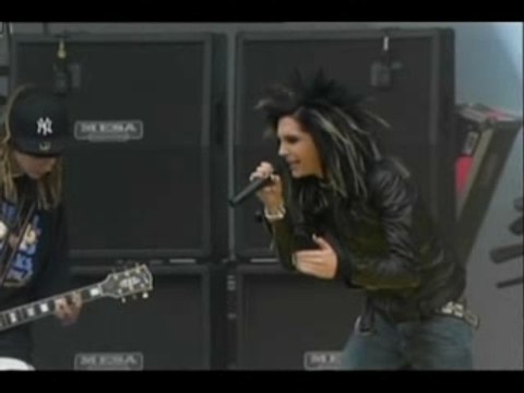 TOKIO HOTEL MONTAGE BILL