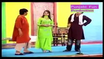 Zafri Khan  _ BRAND NEW PAKISTANI STAGE DRAMA 2016 _ Best Punjabi Stage Drama Full Comedy Clip-Di955g3MNUg
