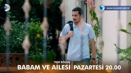 Babam ve Ailesi - 4 Bölüm 3.Fragmani