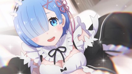 Re:Zero Life in a different world from zero Death or Kiss - Promotion Movie