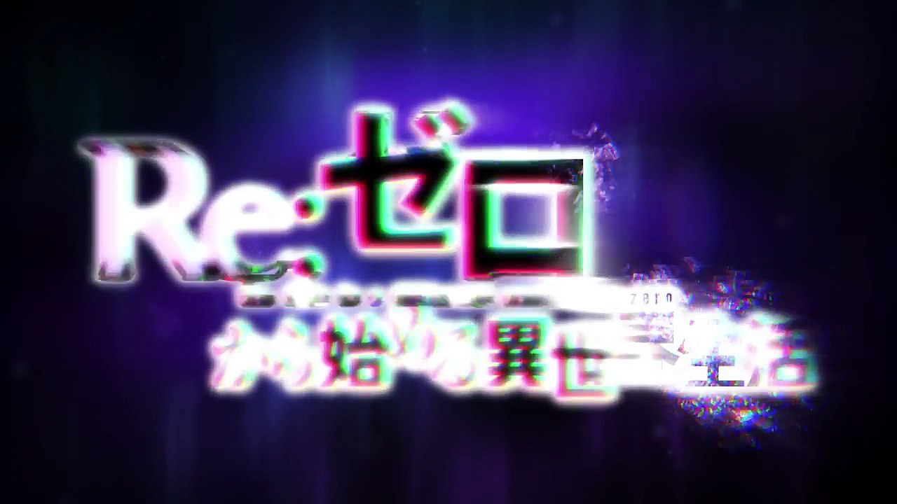 Re:Zero -Starting Life in Another World- Death or Kiss PS4/PS Vita Promo Trailer