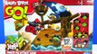 Angry Birds Jenga Surprise Eggs Go Pirate Pig Attack Game Kart Launchers Toy Ship by Hasbro