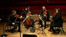 Haydn : Quatuor à cordes en ré majeur op. 64 n° 5 L'Alouette Menuet - Trio par le Quatuor Cambini