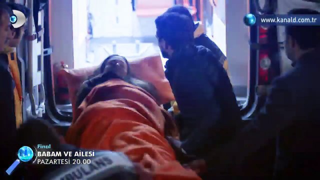 Babam ve Ailesi - 13 Bölüm Fragmani (Final)