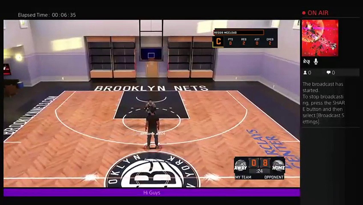NBA 2K16 Dunking and Funking (2)