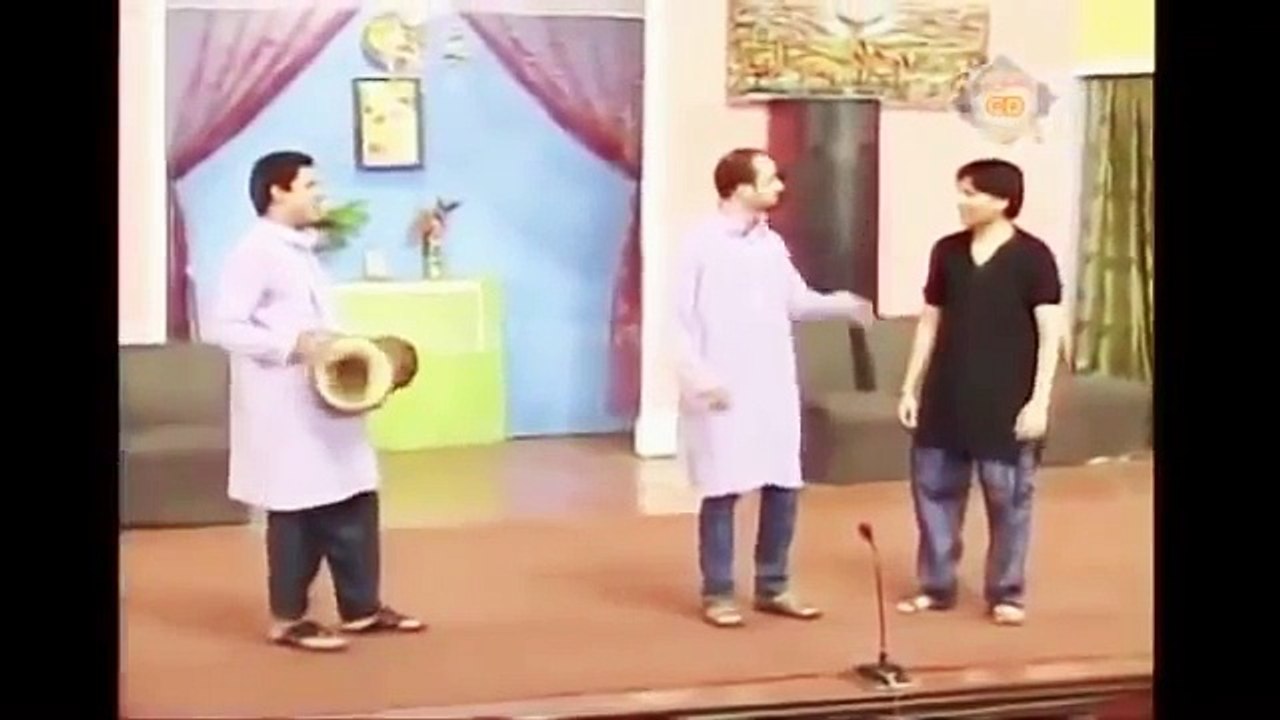 PUNJABI STAGE DRAMA TRAILER!! {گندی بات گندی گندی بات} - FULL COMEDY •• #471-L88X_3A09U4