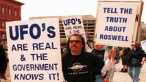 8 Most Widely-Believed Alien Conspiracy Theories | Mr. Nightmare