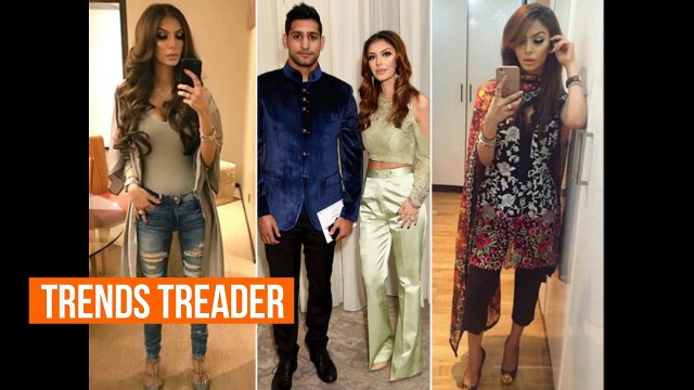 Amir Khan’s Wife Before And After Plastic Surgery