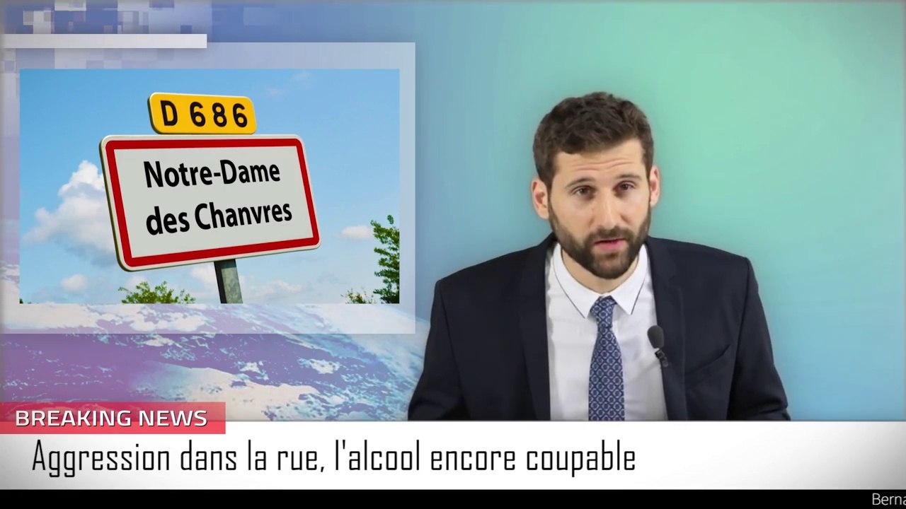 BREAKING NEWS : Et si la France légalisait le cannabis ? (Décembre 2016) (FR)