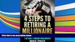 Download [PDF]  Four Steps to Retiring a Millionaire: Plus, Four More Steps to Get Even Richer