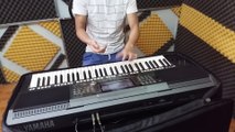 Keyboard Nguyễn || Hướng dẫn ae một số hợp âm vòng trong bộ khóa 1b ( Dm_F)