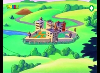 The Adventures of Super Mario Bros.3 - E19E20 - [110a]. Crimes R Us [110b]. Life's Ruff (November 10, 1990)