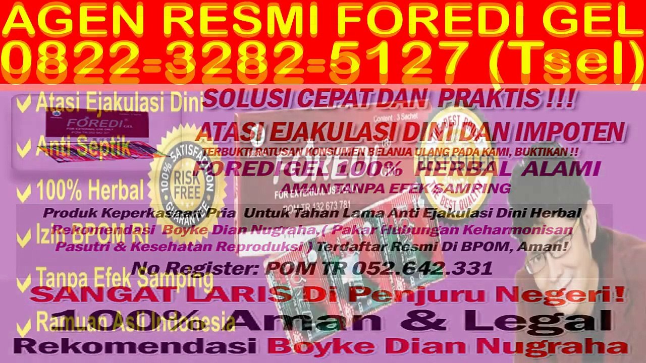 0822-3282-5127 (Tsel), Distributor Foredi Di Kediri
