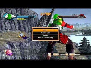 Dragon Ball Xenoverse - Testing the Livestream (Part 1)