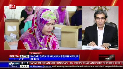 Dialog: Pengganti E-KTP, Rawan Curang #1