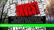 Audiobook  How to  Build, Manage and Preserve Wealth With INDIVIDUAL Stocks   Bonds Walt J Sokira