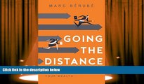 Read Online Going the Distance: Low-Risk Strategies for Protecting   Growing Your Wealth Marc