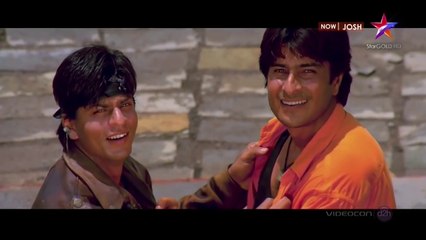 Hum Bhe Hain Josh Main | JOSH | HDTV Video Song | Shahrukh Khan | MaxPluss HD Videos