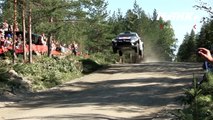 Compilation des plus beaux passages en WRC 2016 (10 Min )