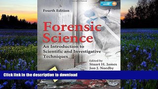 FREE [DOWNLOAD] Forensic Science: An Introduction to Scientific and Investigative Techniques,
