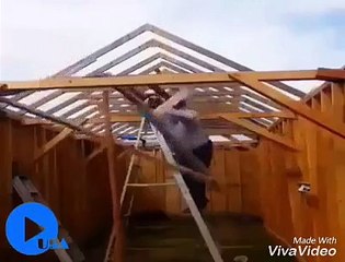 Funny Fat guy failed all time