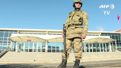 Juicio en Estambul contra una treintena de presuntos golpistas