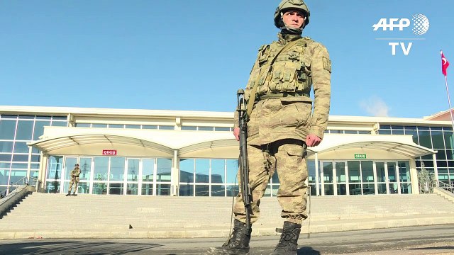 Juicio en Estambul contra una treintena de presuntos golpistas