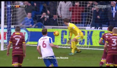 All Goals & Highlights HD - Brighton 3-0 QPR - 27.12.2016