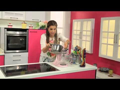 تشيز كيك المارشميلو - المارشميلو - الشيكولاته البيتي السريعه | زعفران وفانيلا حلقة كاملة