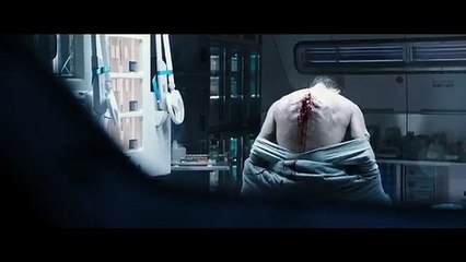 La première bande-annonce du film de science-fiction Alien Covenant
