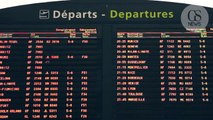 Voici les véritables raisons des retards des avions !