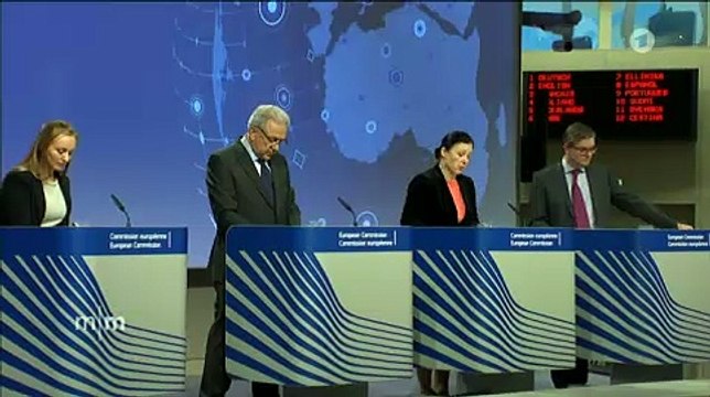 Datenaustausch in Europa: Fahndungsnetz mit Lücken | ARD-Mittagsmagazin | Das Erste