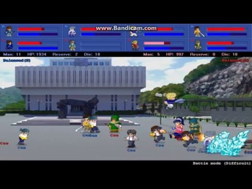 Battle Mode | 113