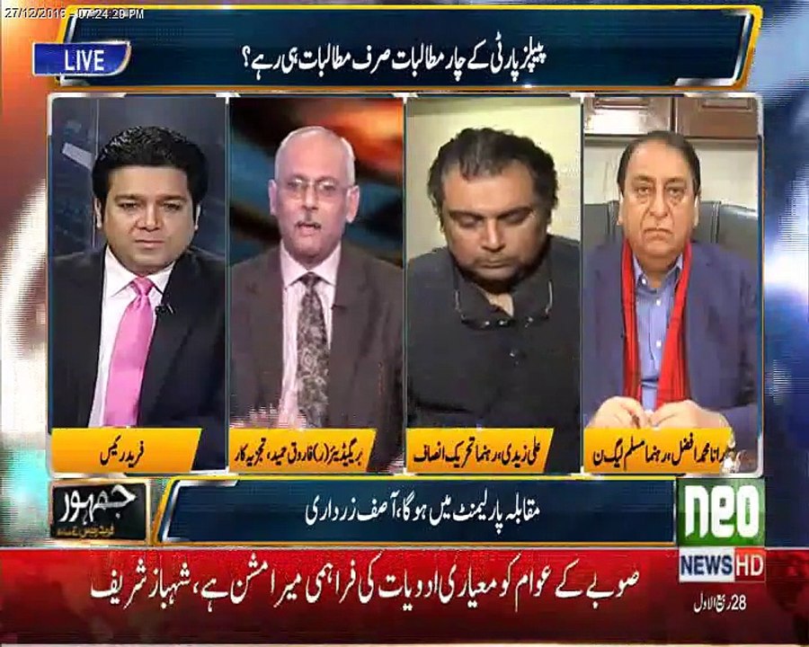 Majeed Nizami Ny Apny Alfaz Wapis Ly Liay THy Jo Unho Ny Zardari Ko Mard e Hur Kaha