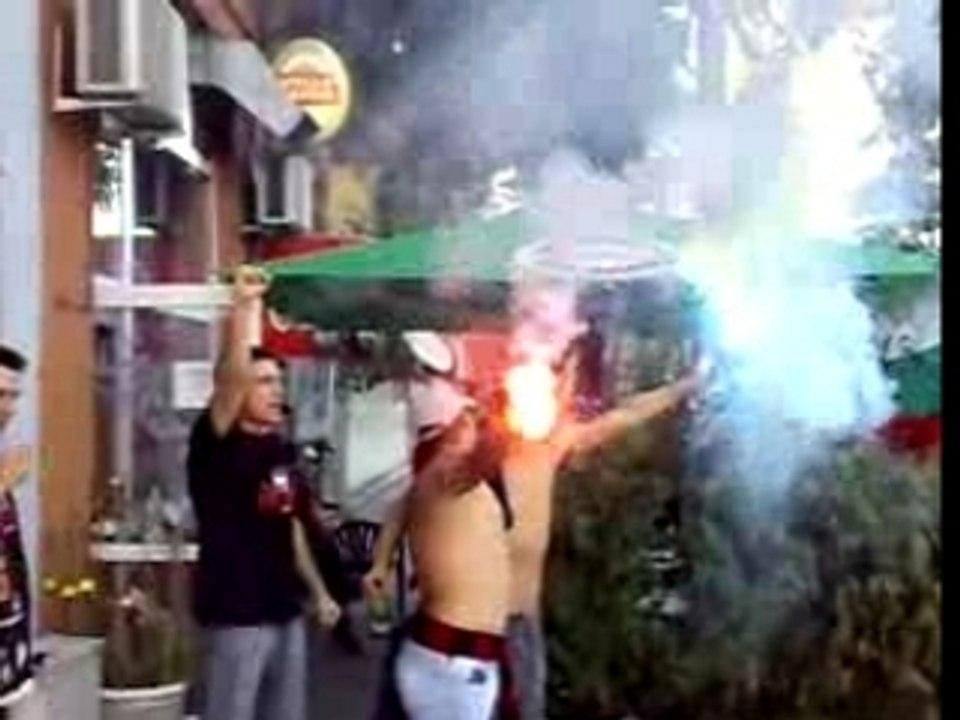 ULTRAS LOKO ON THE STREETS 2