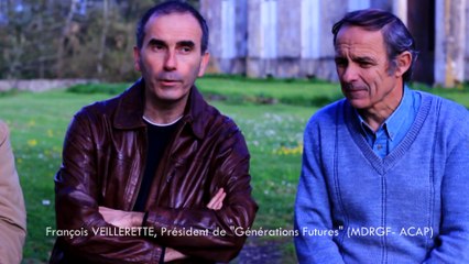 "ALERTE ROUGE SUR LA TULIPE" Extrait