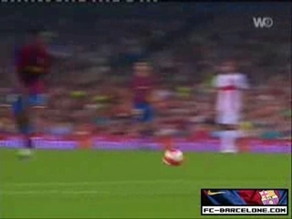 But de folie de Yaya Touré face a l'Internazional de