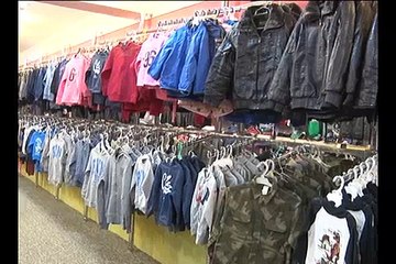 Winter Shopping and Warm Clothes Report