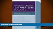 Read Online 10 Actual, Official LSAT PrepTests Volume V: PrepTests 62 through 71 (Lsat Series) Law