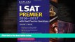 PDF  Kaplan LSAT Premier 2016-2017 with Real Practice Questions: Book + Online (Kaplan Test Prep)