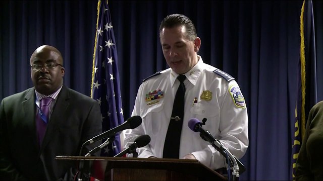D.C. Police: McCauley found deceased, suspect in custody