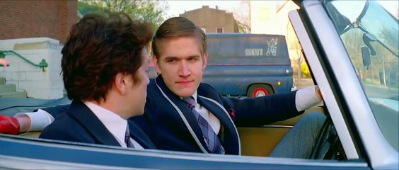 Adventures In The Sin Bin Official Trailer