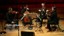 Haydn :  Quatuor à cordes en ré majeur op. 64 n° 5 « L’Alouette » Allegro moderato - Quatuor Cambini