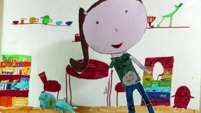 07 Предметная Анимация Саша Рыгина Счастливая находка