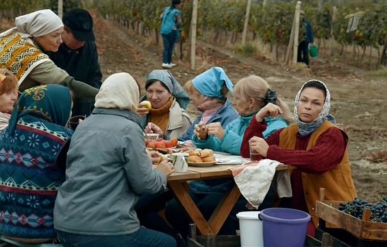 Сериал | Три королевы 4 серия 2016, Россия, Мелодрама, смотреть онлайн