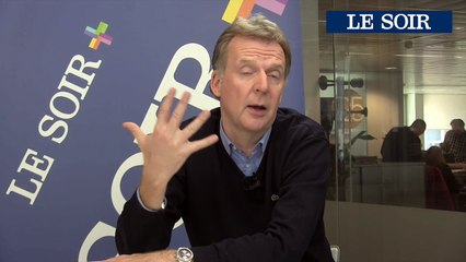 François De Brigode : les moments forts de 2016