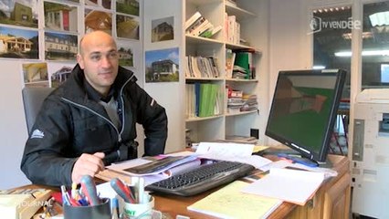 Réseau Entreprendre : Rencontre avec Cédric Rabaud (Vendée)