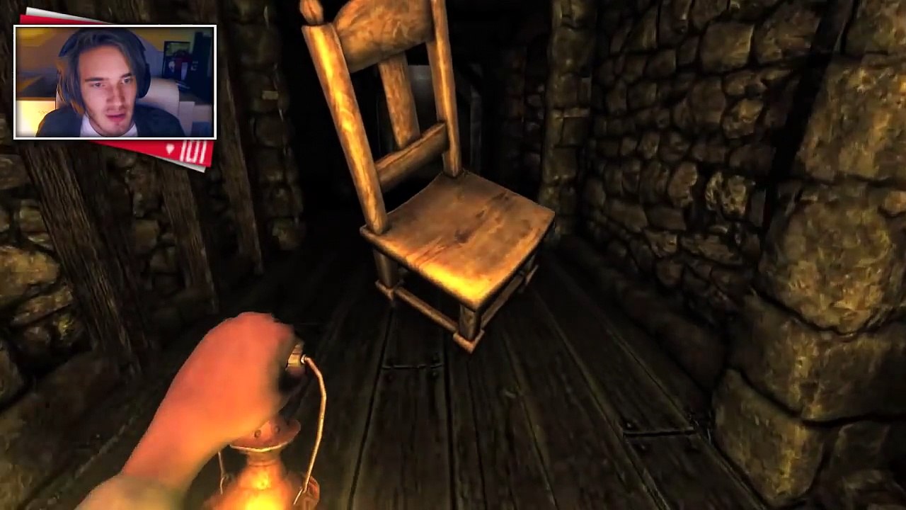 SEXIEST HORROR EVER - Amnesia  Rain (3)