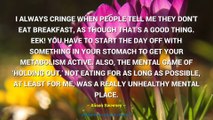 Alison Sweeney Quotes #1